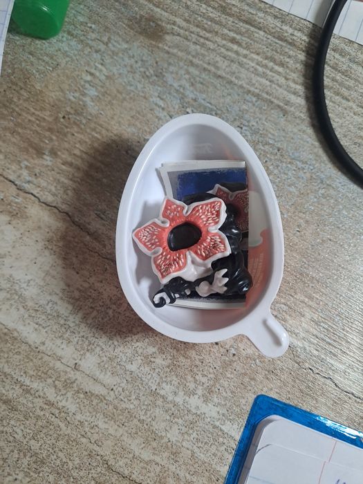 Демогоргон, очень странные дела