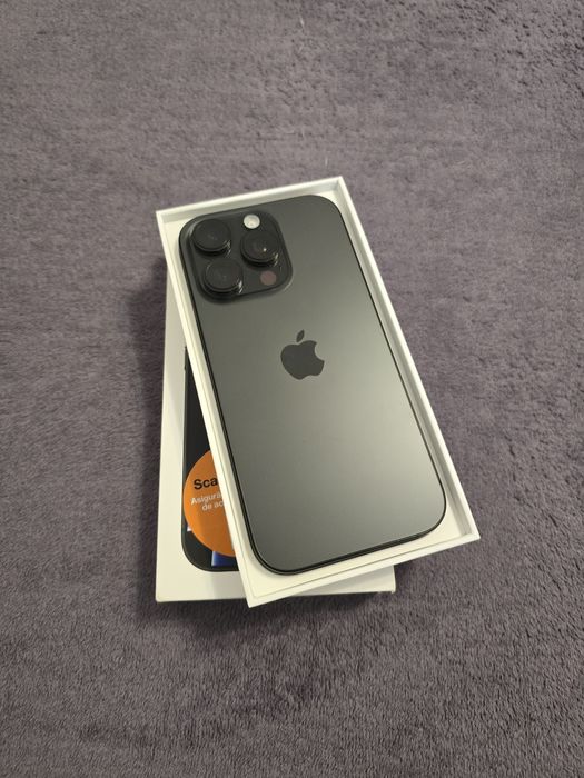 Vand/schimb iphone 16 pro/ 256 gb fullbox