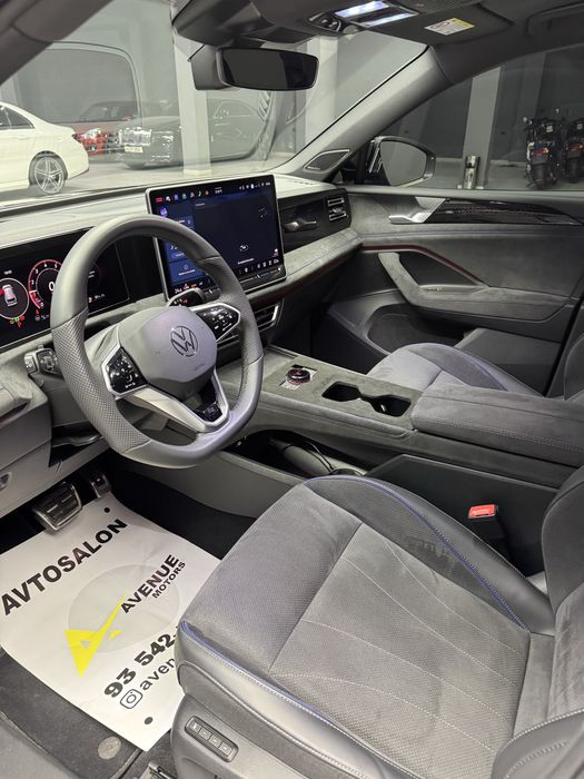 Volkswagen Tiguan L pro