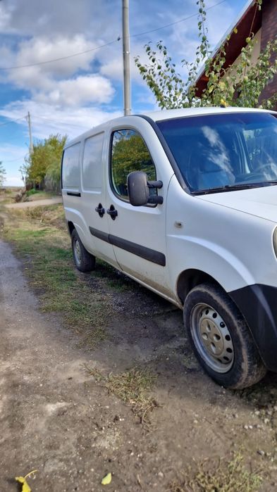 Vând fiat doblo maxi 1.3 multujet