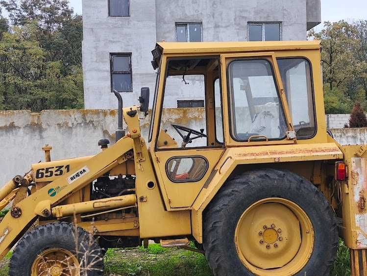 Vand buldoexcavator Benfra 6531 stare foarte buna