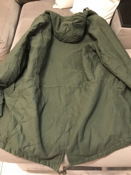 Мъжка зимна парка М размер