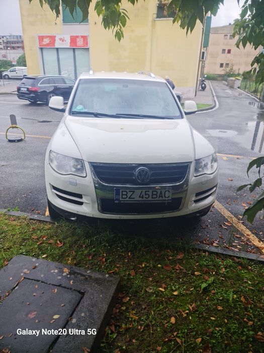 Vand Touareg 7L 2.5 R5