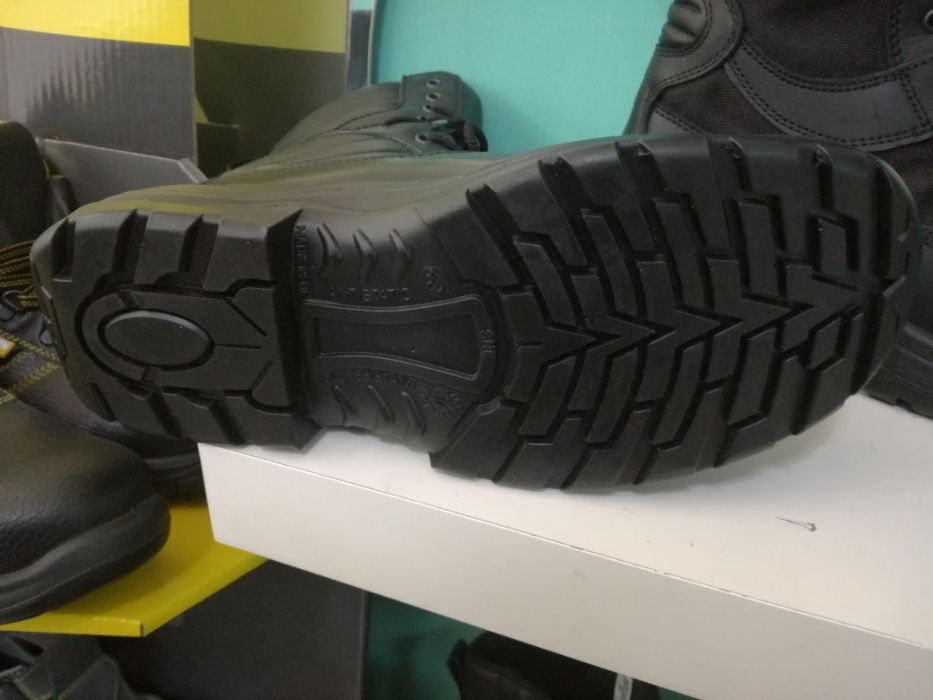 Bocanci securitate Hercule (toate marimile disponibile)