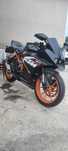 Vând ktm rc  125