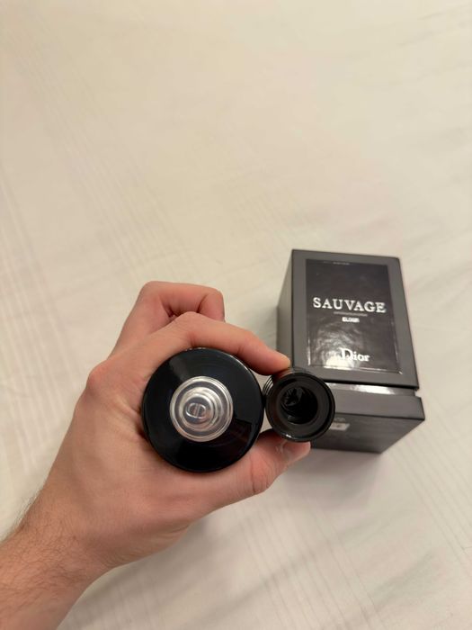 Dior Sauvage Elixir original 60ml