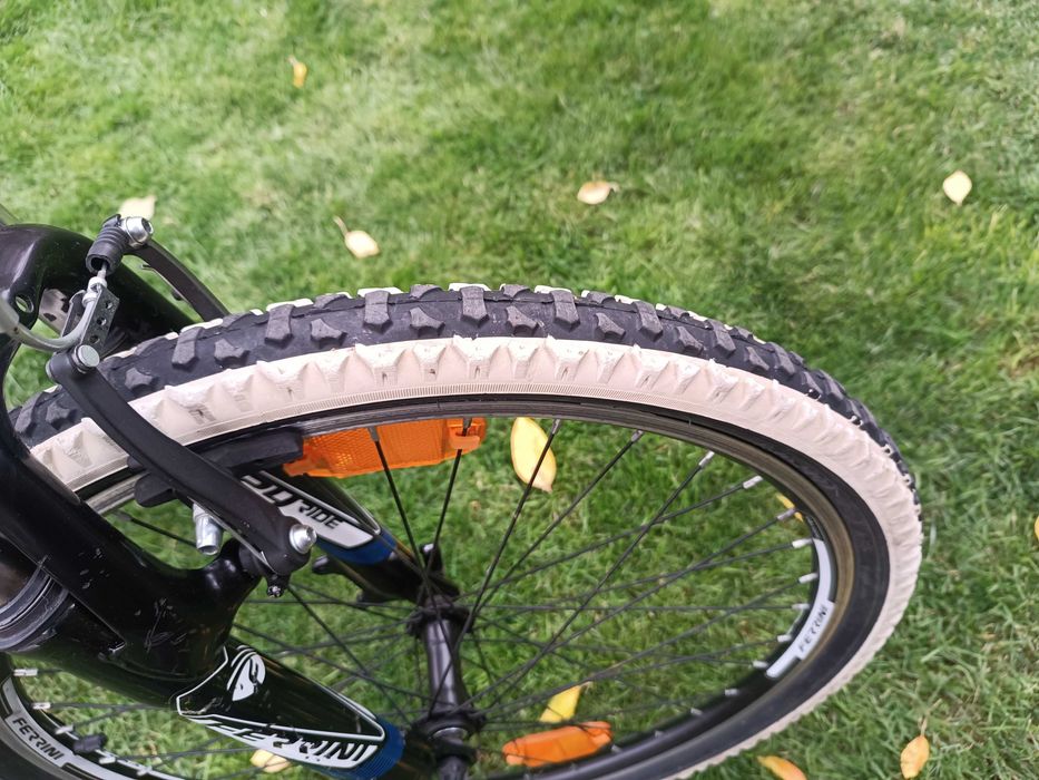 24" Детски Алуминиев Велосипед Ferrini употребяван