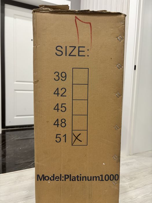 Продам инвалидную коляску новый