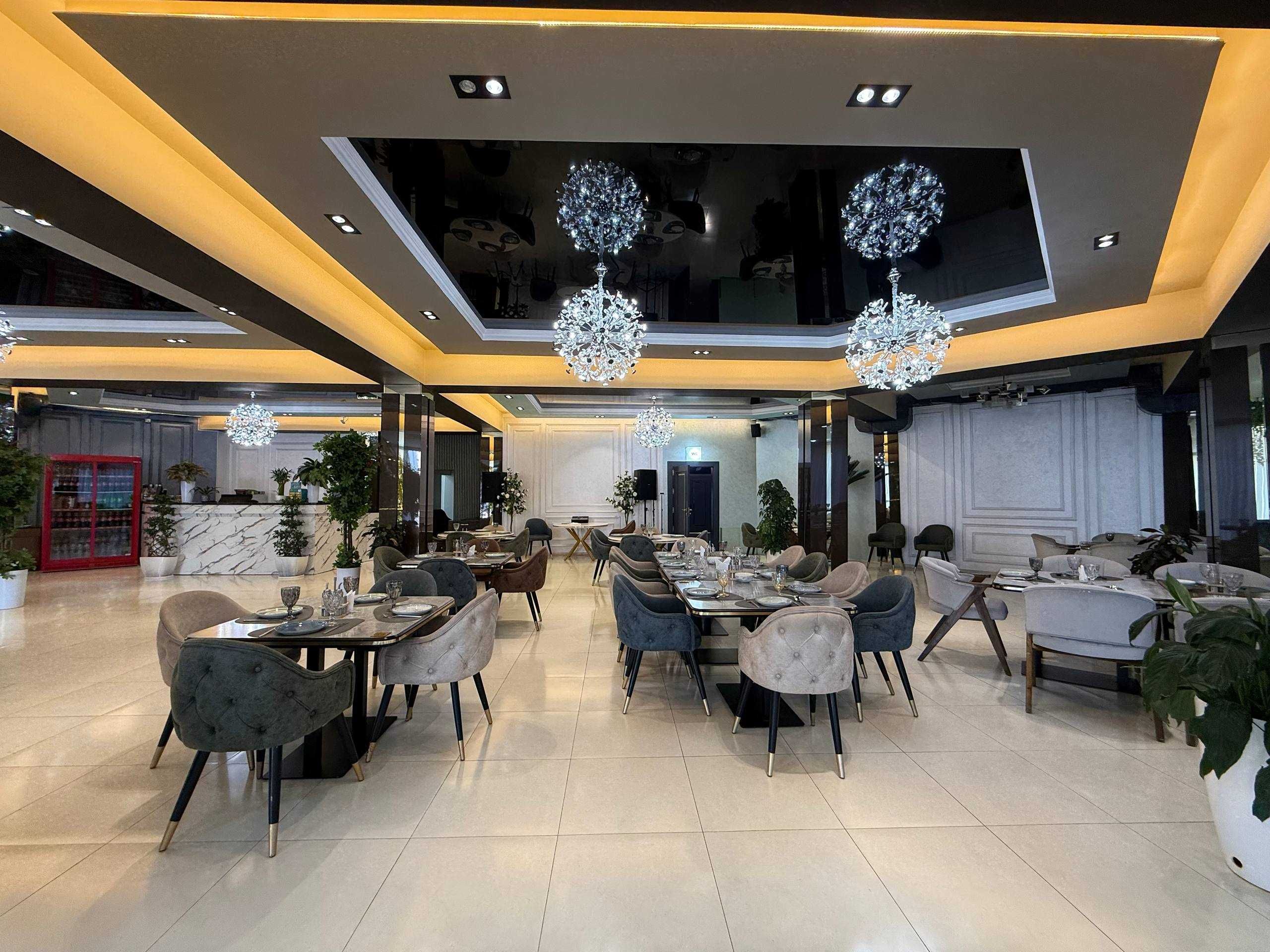 TAYYOR 650 m2 joy restaurant sotiladi