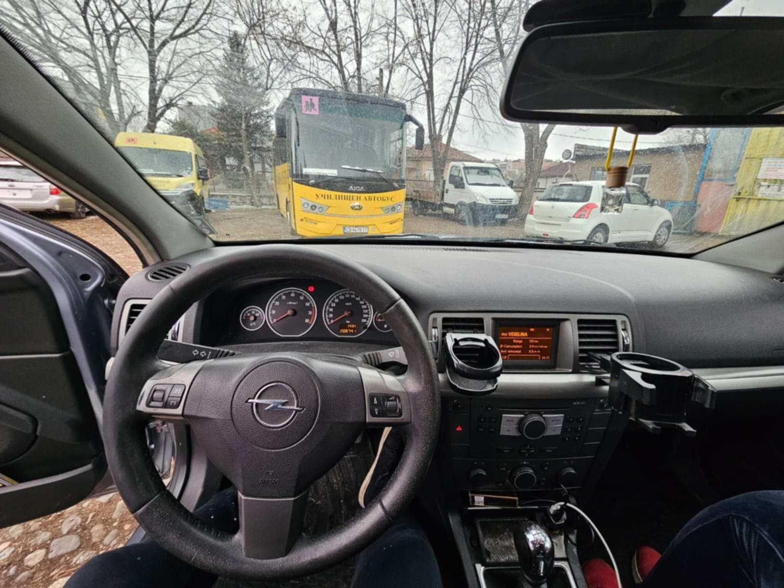 Opel Vectra 2.2 155к.с