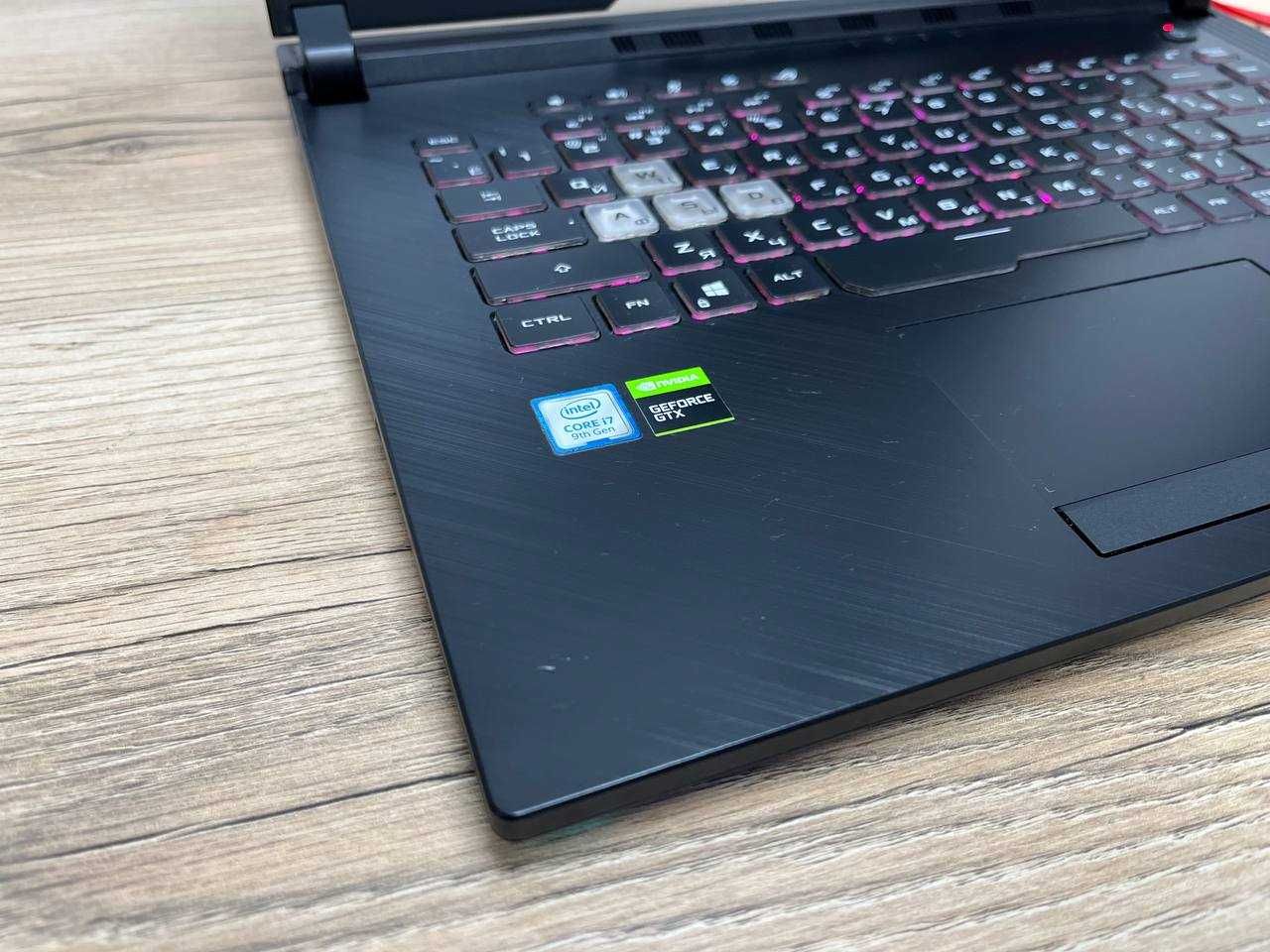 Игровой ASUS Rog Core i7*ОЗУ16*SSD512*HDd 1Tb*Для графический программ