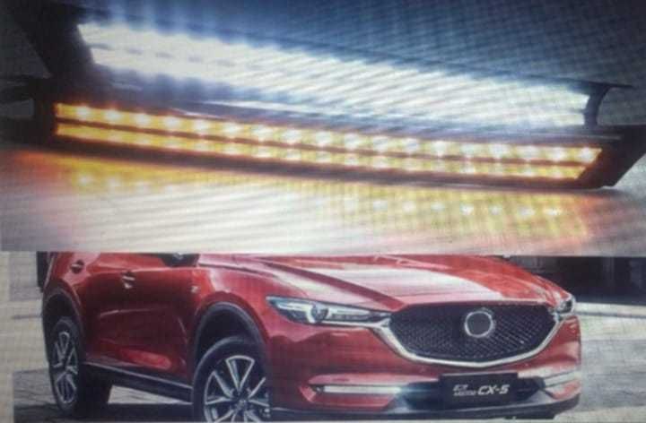 LED дневни светлини за Mazda CX-5