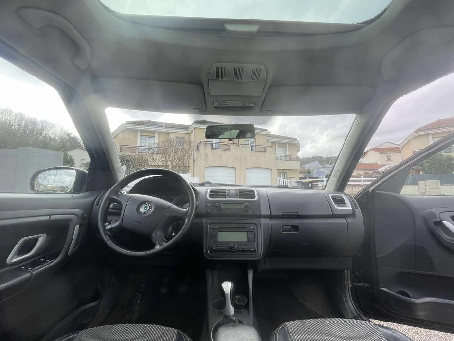 2009 Skoda Roomster 1.9Tdi 105cp PRADA EDITION