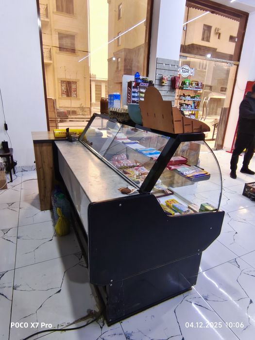 Витрина с хорошим состояниями