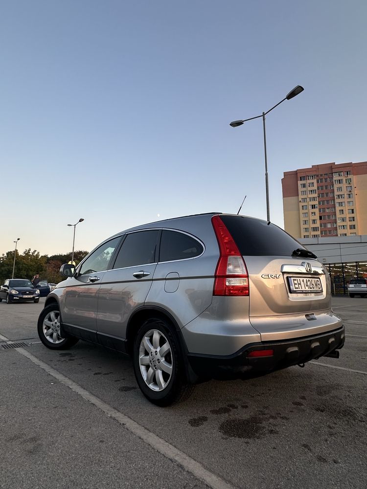 Honda CR-V lll 2.0i VTECH 4x4