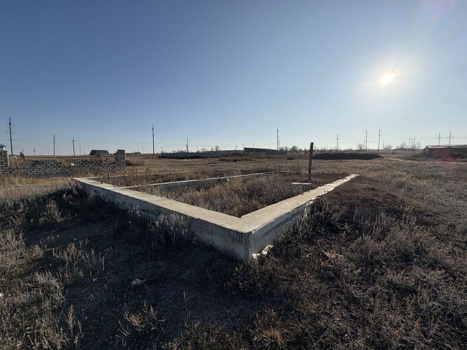 Земельный участок актобе ИЖС