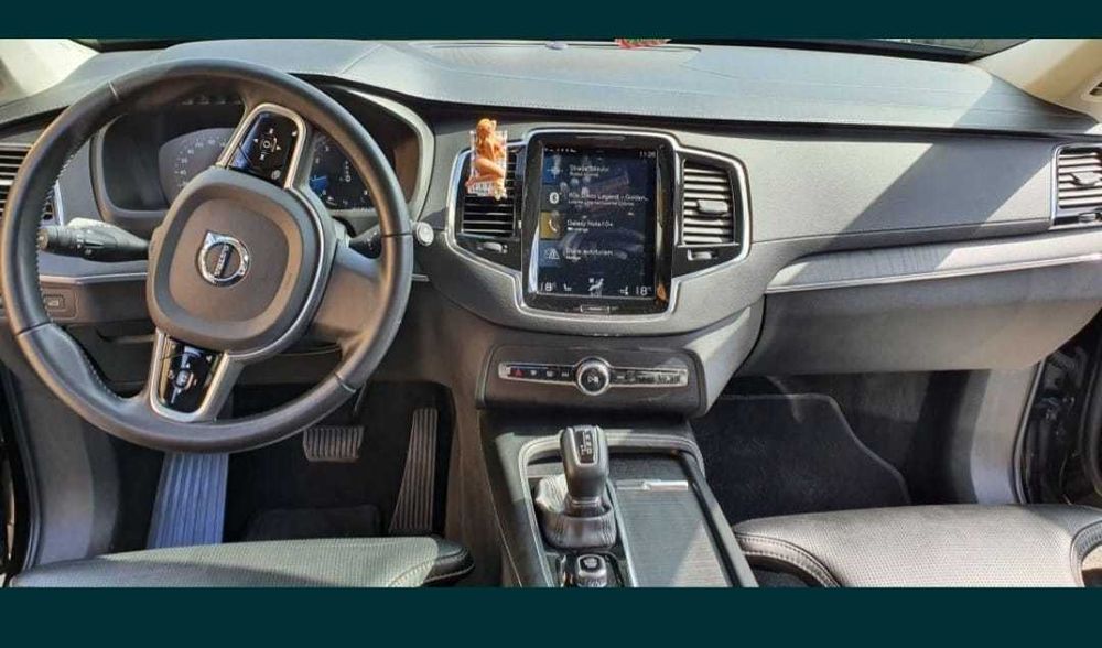 Vând cu preluare leasing VOLVO XC 90, 2020, T6 AWD INSCRIPTION 7 locur