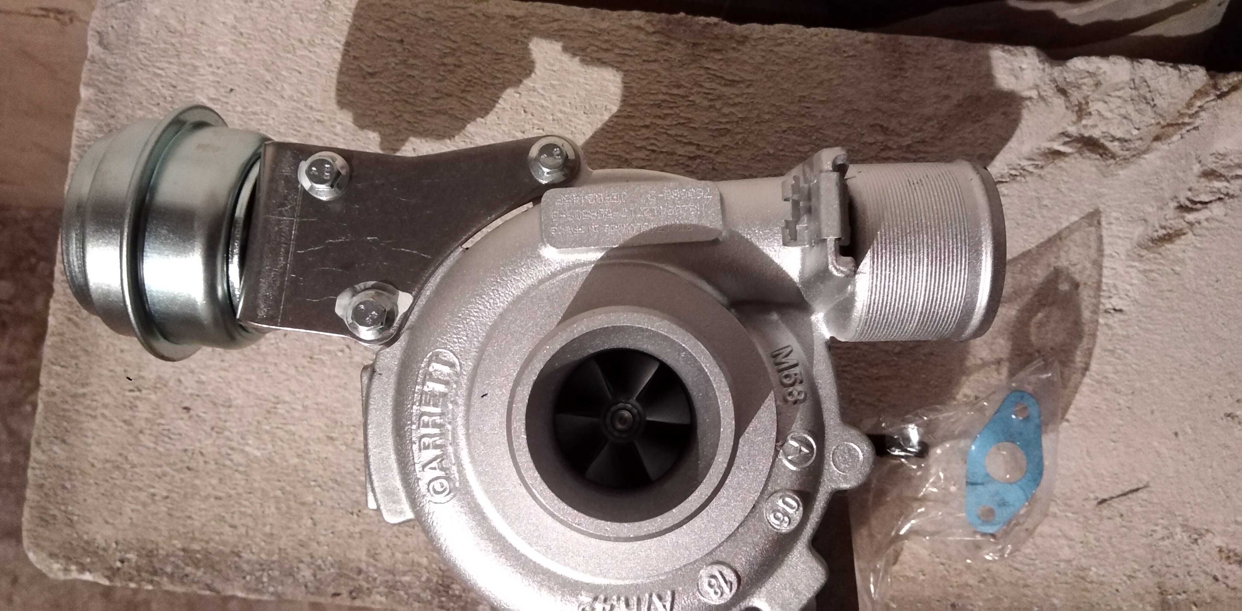 Turbo(turbina, turbosuflanta) Suzuki grand vitara