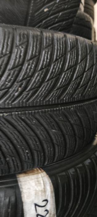 235/50/18 Michelin Pilot alpin 5