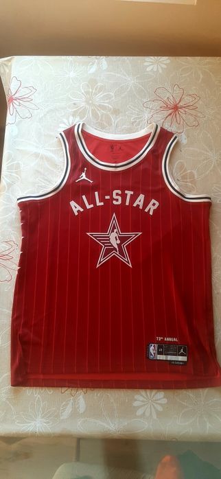 Оригинален баскетболен потник