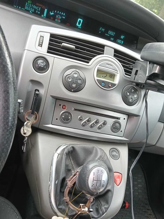 Vand Renault Grand Scenic