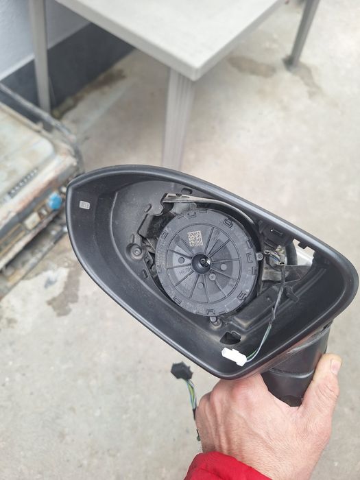 Oglinda stanga, dreapta, cu rabatare sau fara passat B8