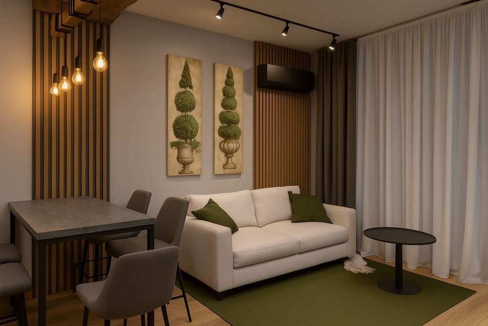 дизайнер интерьера и визуализатор 3d