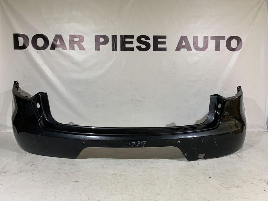 Bara spate Porsche Macan, 2014, 2015, 2016, 2017, 2018, 2019, 2020, 2021, 2022, cod origine OE 95B807421L.