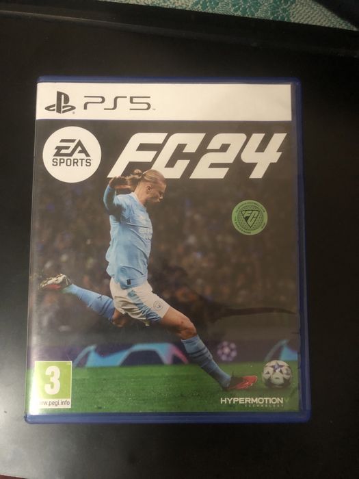 Продам диск FC24