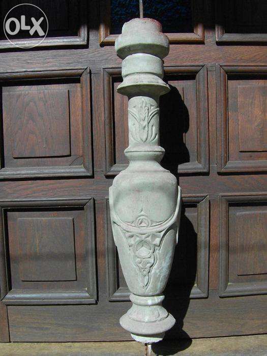 Vand balustrii beton pentru balcoane/terase
