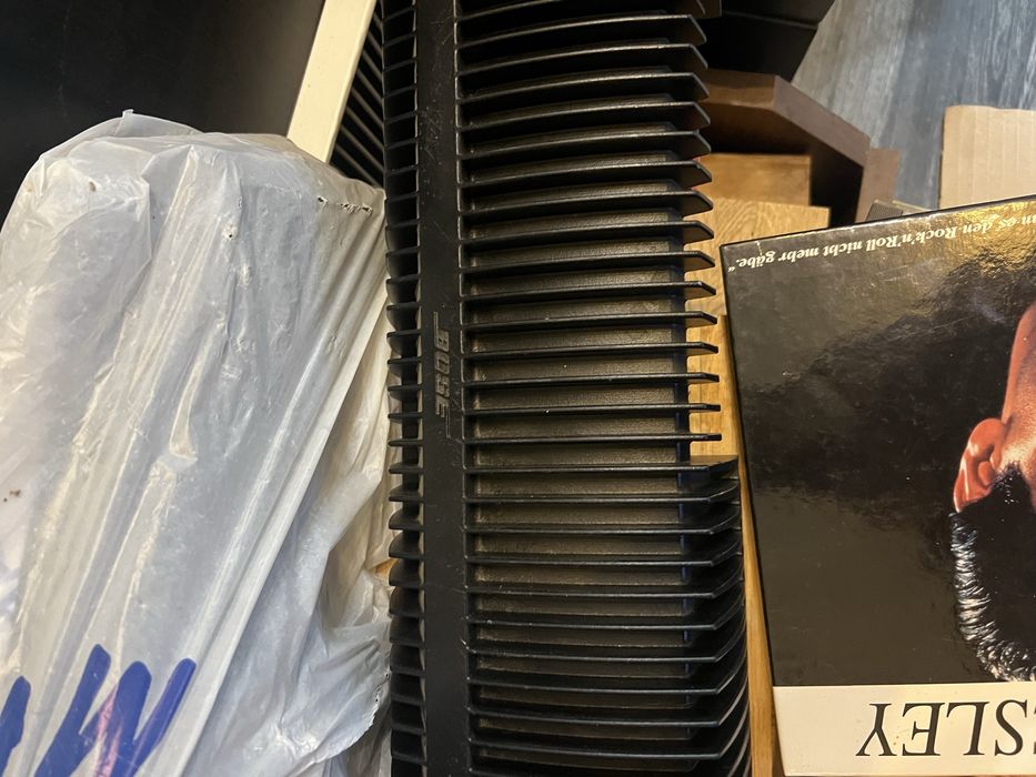 Тонколони bose Sonics и стъпало