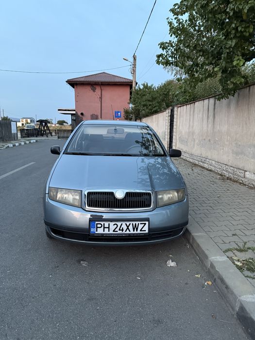 Skoda fabia 1 ..servo directie ,aer conditionat!!!