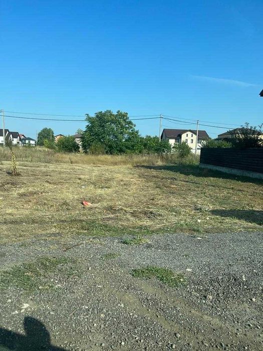 Teren intravilan 426 mp Allegria, langa Popesti Leordeni