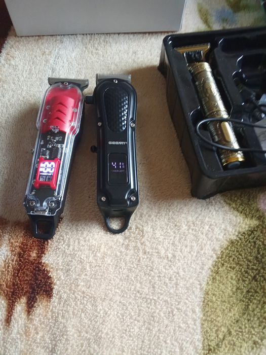 Mașini de tuns parul