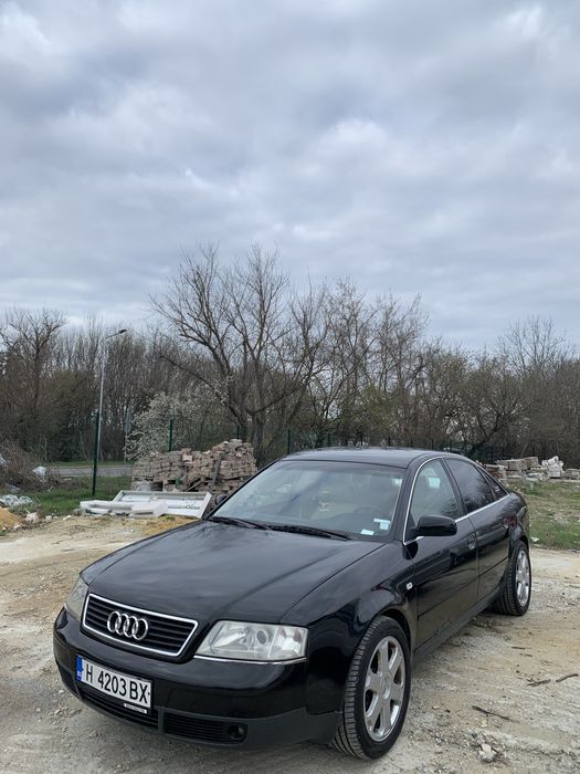 Джанти RONAL + 245/45/17 летни от Audi S4/S6