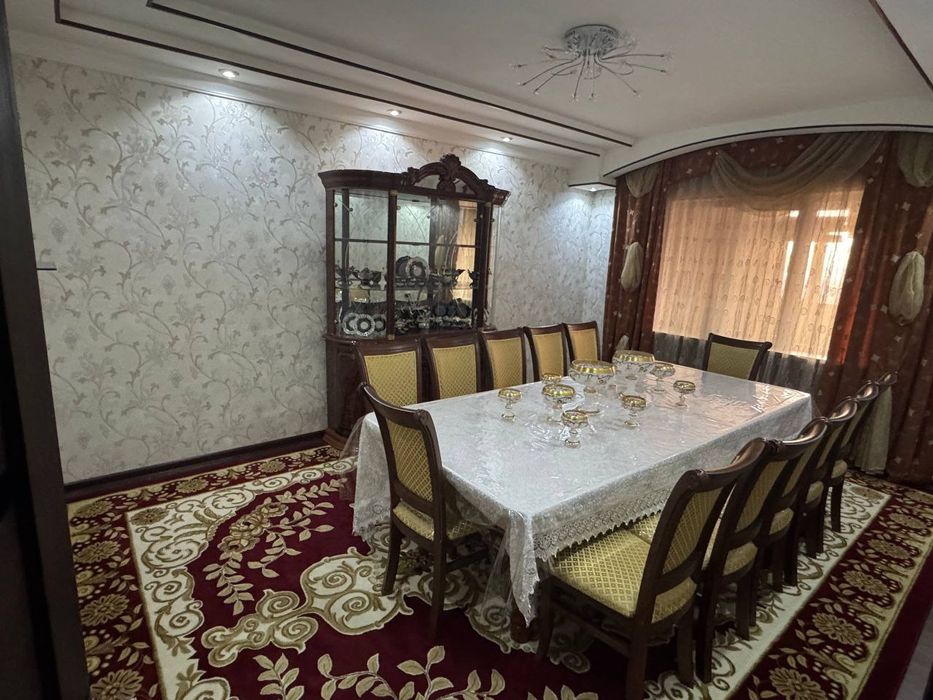 Аренда Квартира 5 хона  ИБн Сино Белтепа Шайхантахурский район