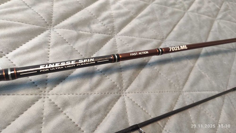 Въдица Filstar Finesse spin 702LML