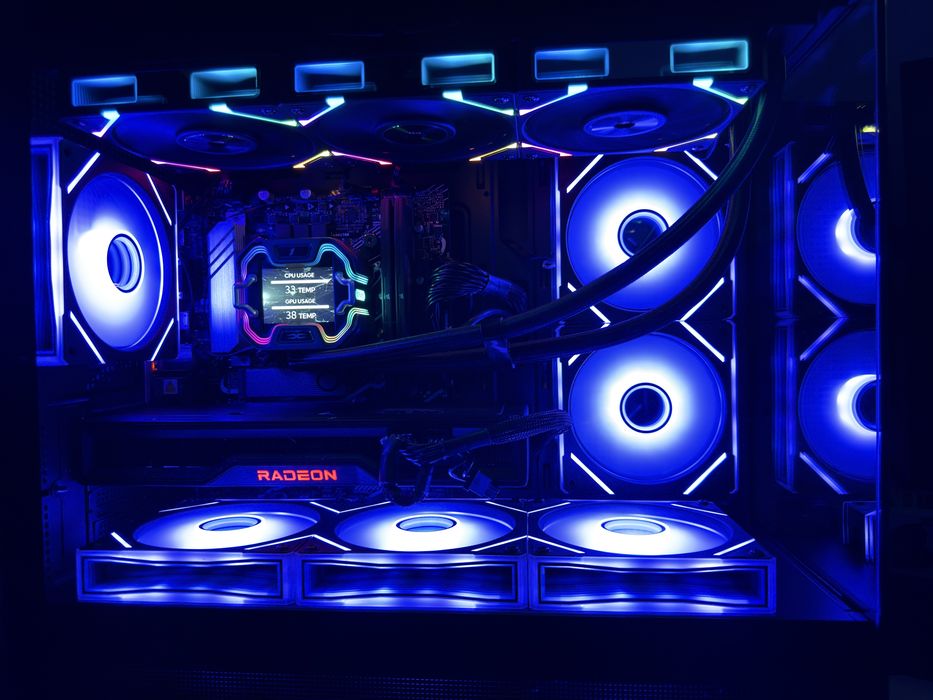 PC Gaming i5-14600KF - 6750XT