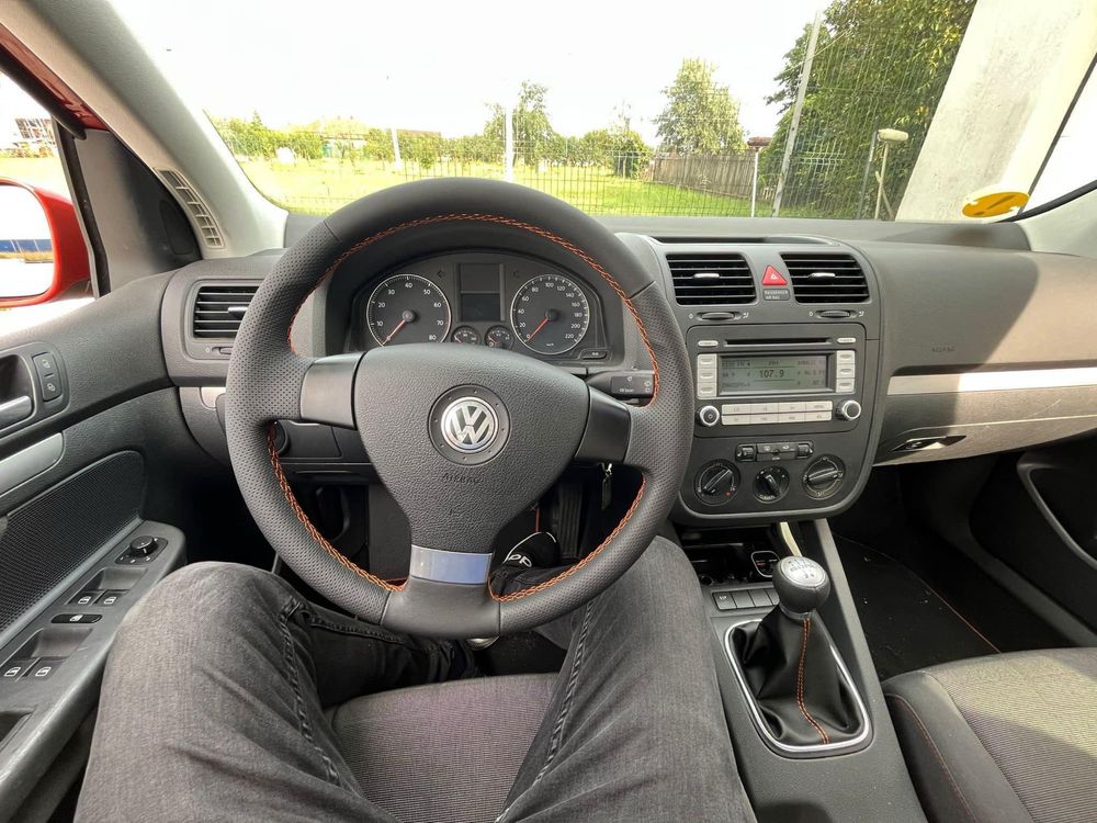 Volkswagen Golf V Goal Edition