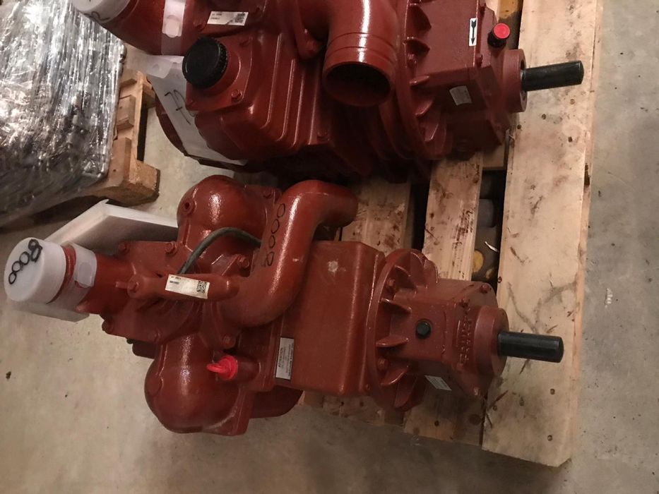 Pompa Vidanja 8,10,12 Tone