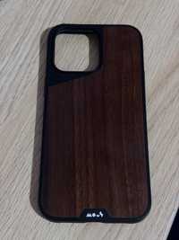Mous walnut case protector Iphone 14 Pro Max