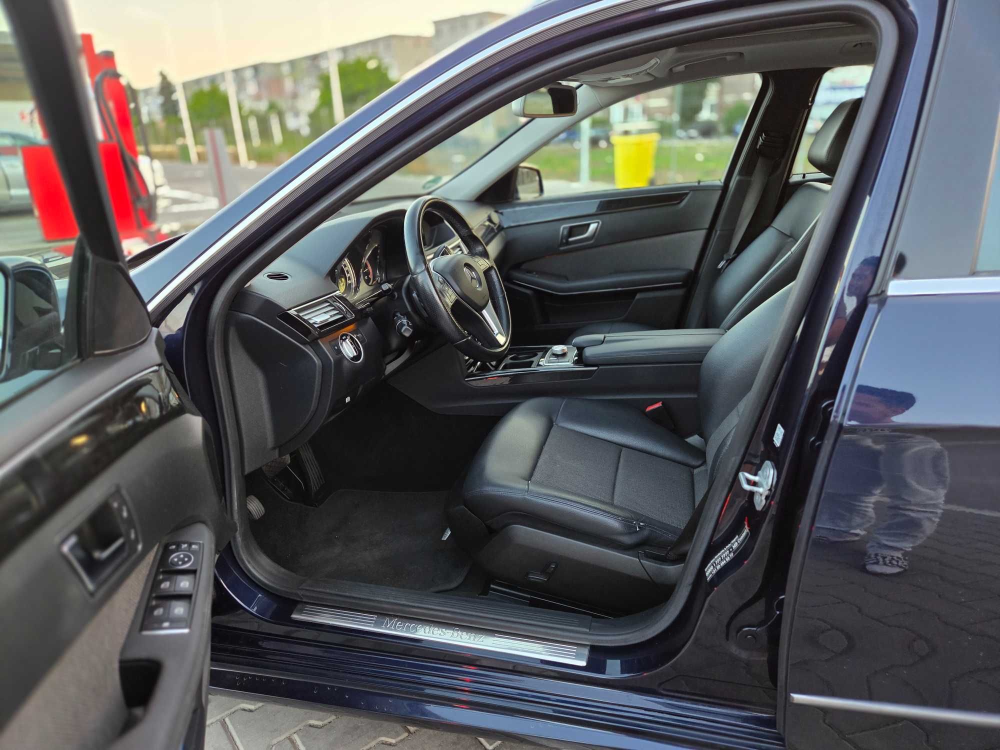 Mercedes E220 2012 Avandgarden AMG pack