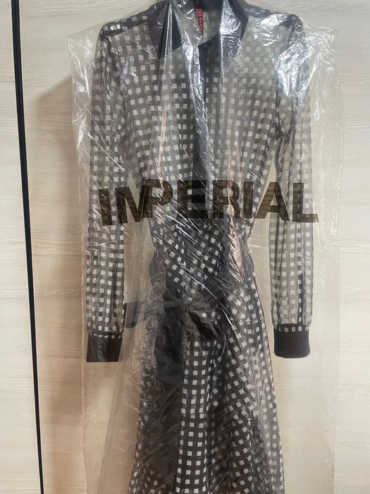 Итальянское платье от бренда Imperial