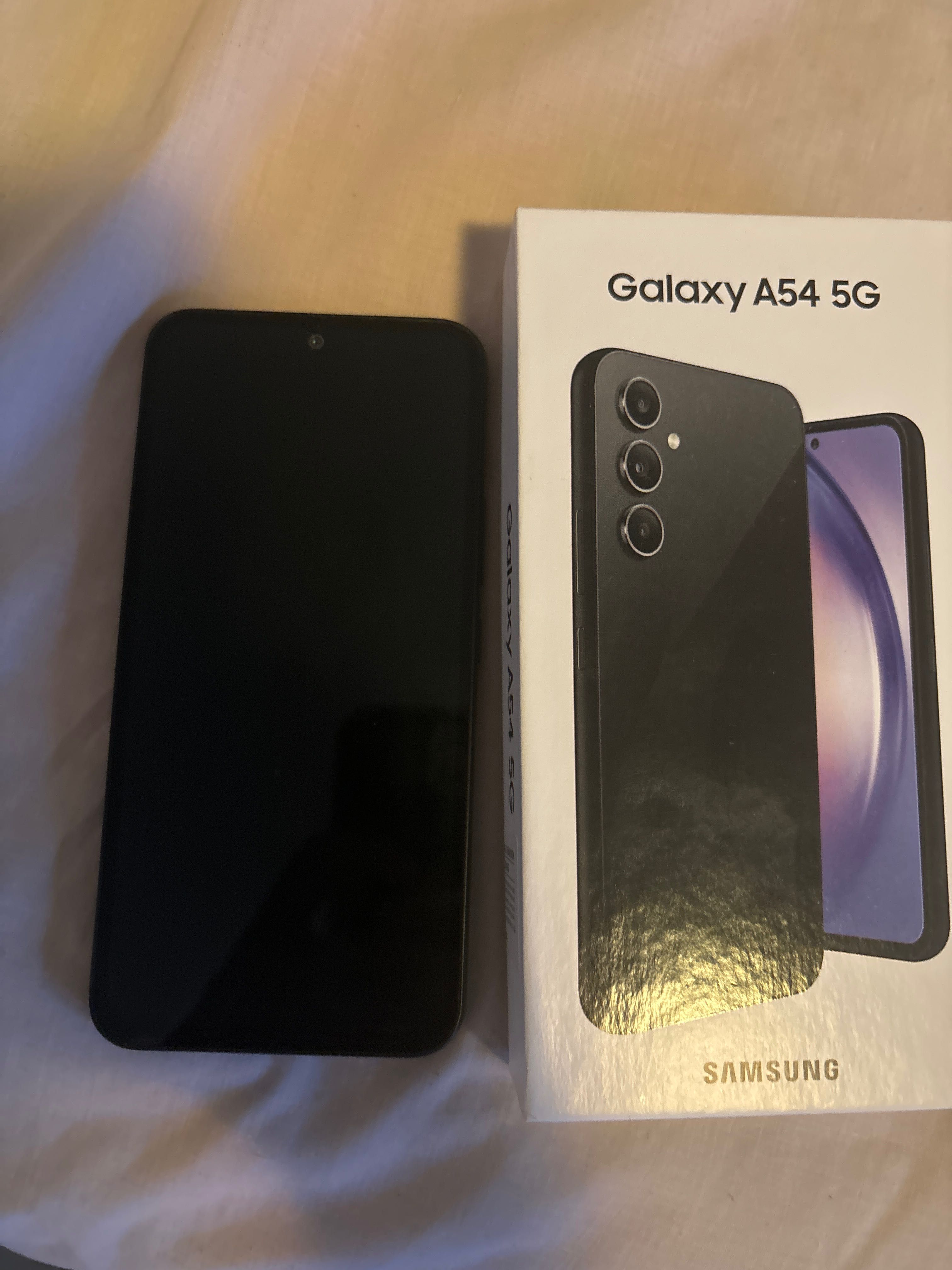 Samsung Galaxy A54