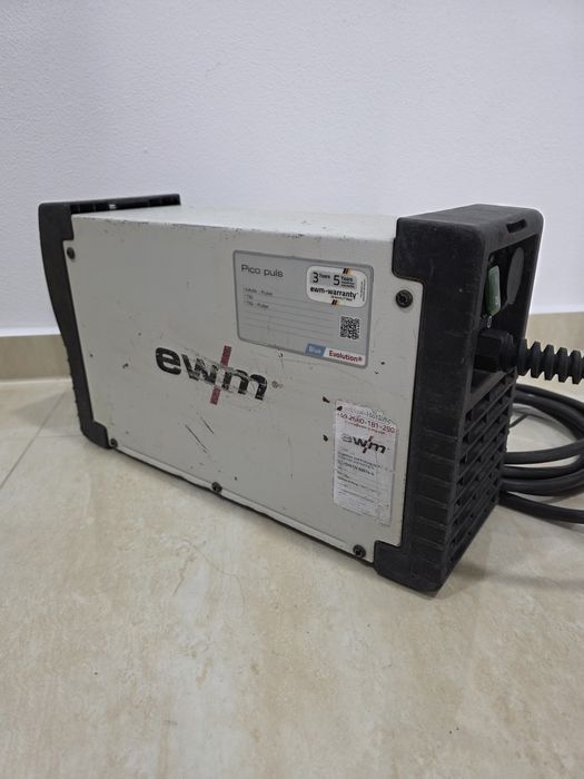 Aparat sudura EWM pico 180 puls