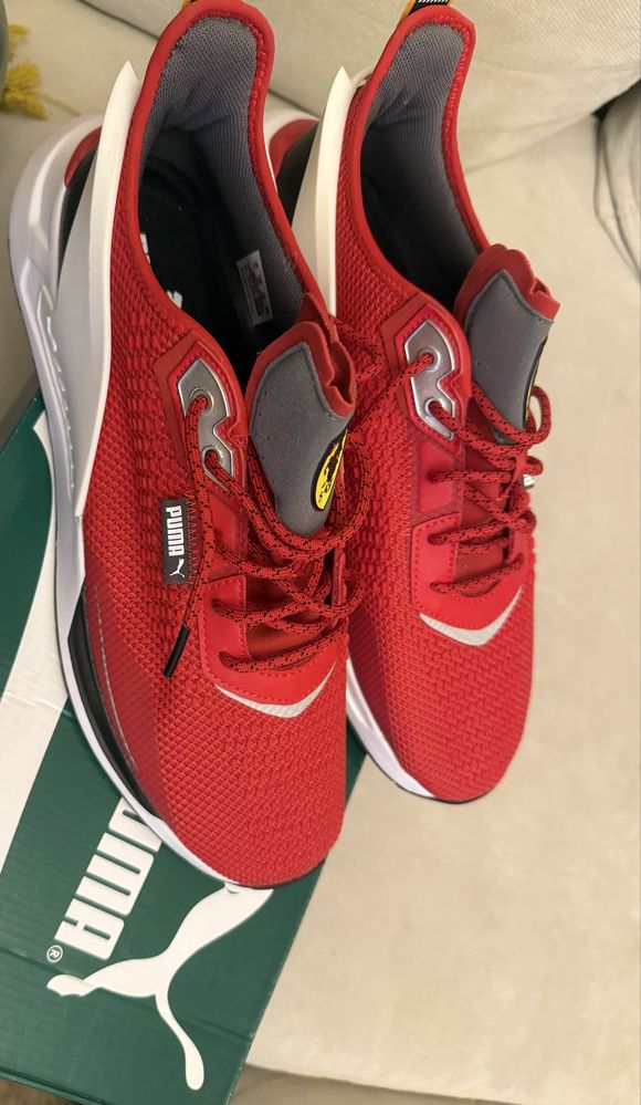 Мъжки маратонки Puma Ferrari IONSpeed 46 номер
