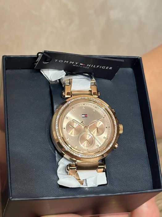 Дамски оригинален часовник Tommy Hilfiger