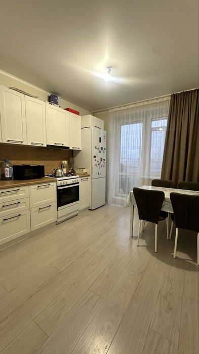 1 ком Альфа Бета с мебелью и техникой