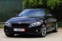 BMW Seria 4 / F32 / 420xd / 184CP / Euro 6 / Sportline/ Steptronic 8+1