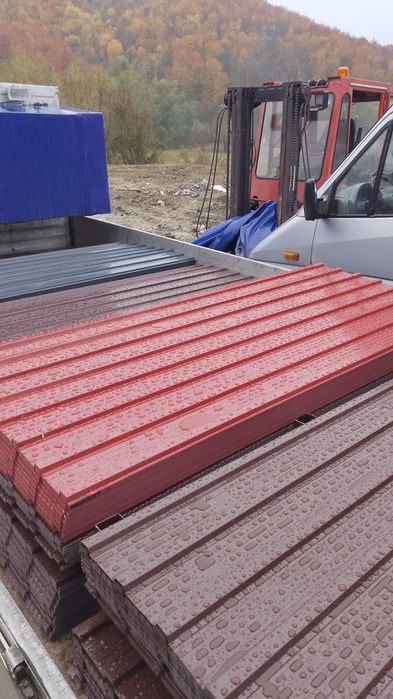 Tablă cutată la cele mai bune prețuri cu transport gratuit în toată ța